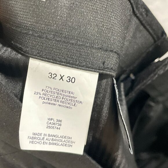 NEW Kenneth Cole Men's 32x30 Reaction Techni-Cole Performance Pant Slim H1344 - Picture 7 of 8